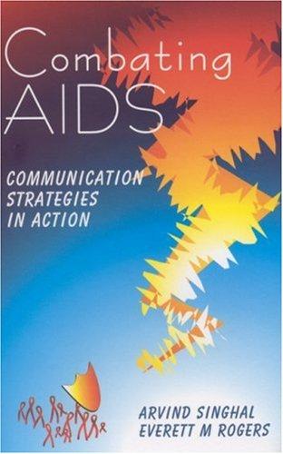 Cover for Combating AIDS