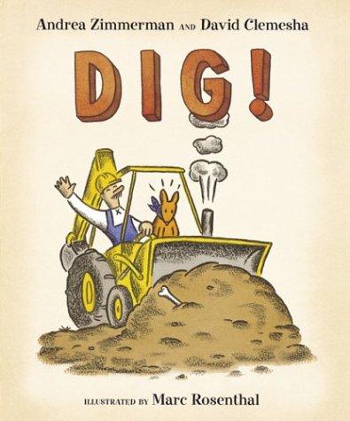 Cover for Dig!