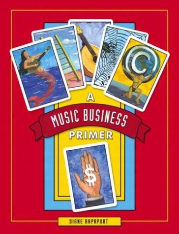 Cover for Music Business Primer