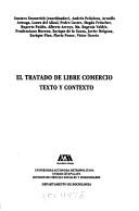 Cover for El Tratado de Libre Comercio