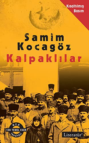 Cover for Kalpaklilar - Kisaltilmis Basim