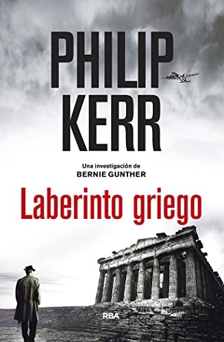 Cover for Laberinto griego