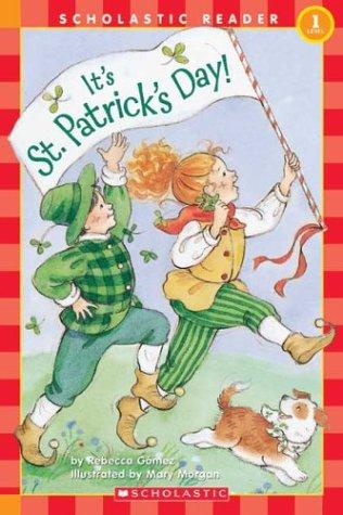 Cover for It's St. Patrick's Day!