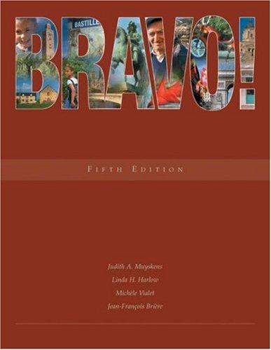 Cover for Bravo! (with Audio CD)