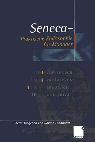 Cover for Seneca - Praktische Philosophie für Manager
