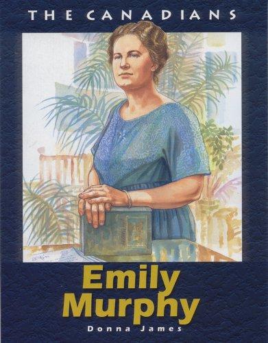 Cover for Emily Murphy