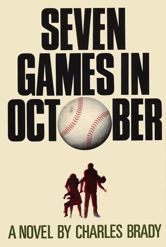 Cover for Seven Games in October