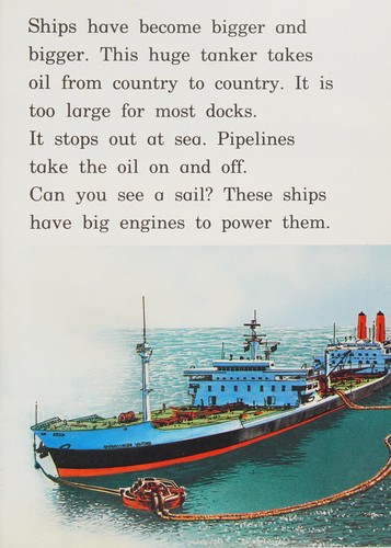 Cover for Ships