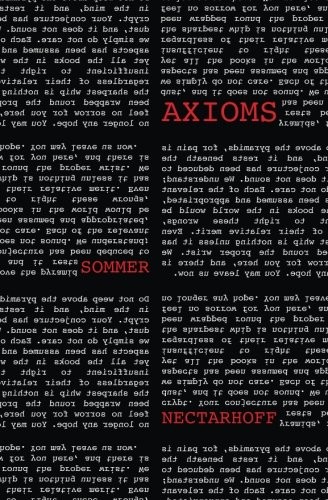 Cover for Axioms