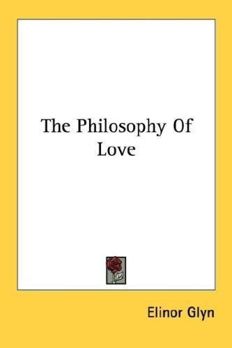 Cover for The Philosophy Of Love