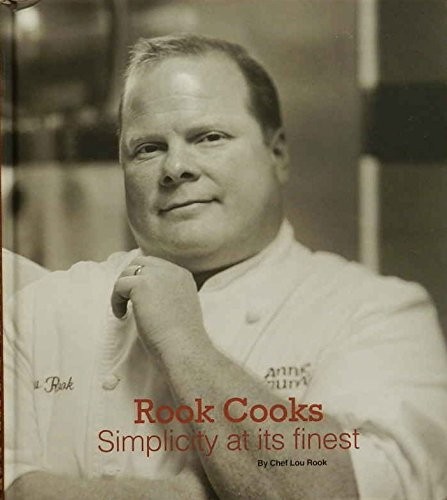 Cover for Rook Cooks