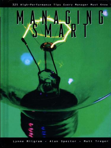 Cover for Managing Smart