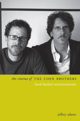 Cover for The Cinema of the Coen Brothers
