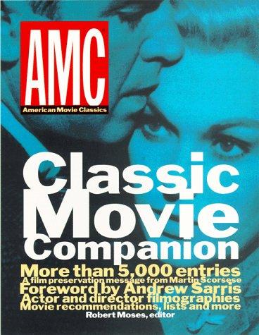 Cover for Classic movie companion