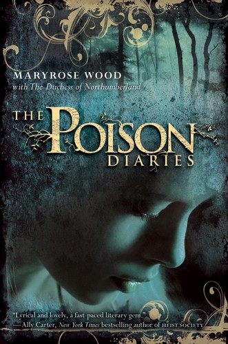 Cover for Poison Diaries