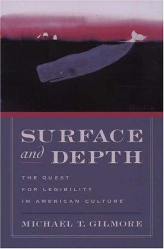 Cover for Surface and Depth