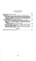 Cover for The state of competition in federal ADP acquisition