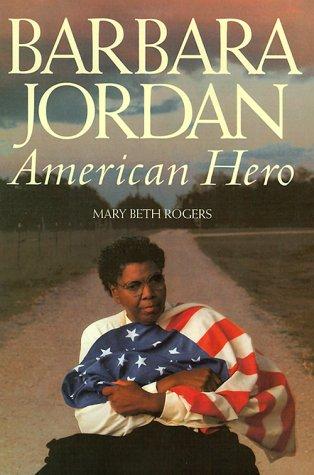 Cover for Barbara Jordan