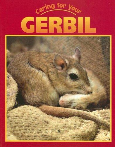 Cover for Gerbil (Caring for Your Pet)