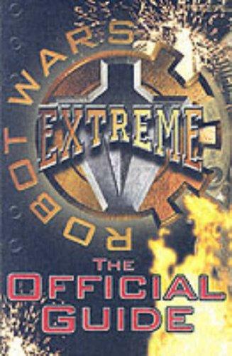 Cover for "Robot Wars" Extreme
