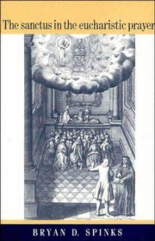 Cover for The Sanctus in the Eucharistic prayer
