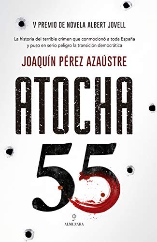 Cover for Atocha 55