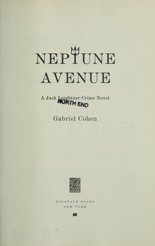 Cover for Neptune Avenue