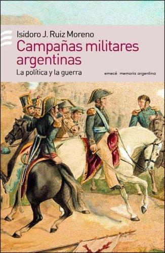 Cover for Campañas militares argentinas