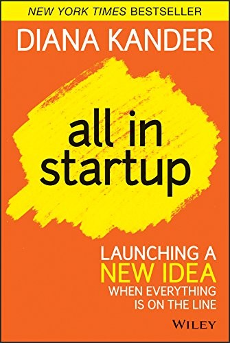 Cover for All in Startup