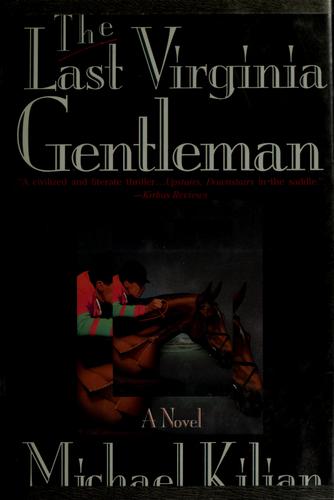 Cover for The last Virginia gentleman