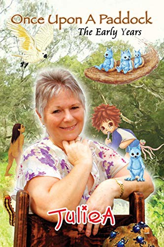 Cover for Once Upon a Paddock