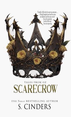 Cover for Scarecrow