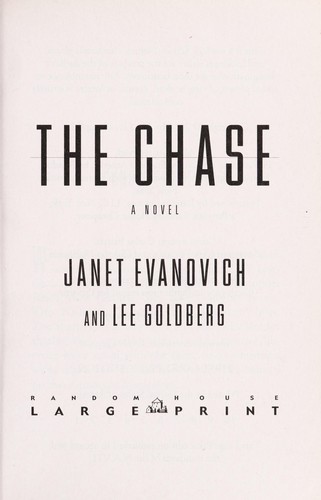 Cover for The chase