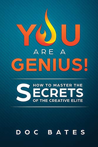 Cover for You Are A Genius!