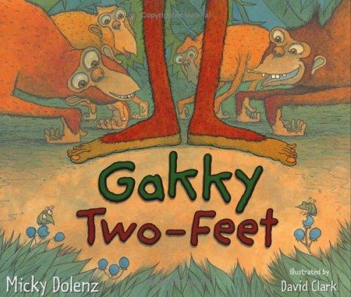 Cover for Gakky Two-Feet