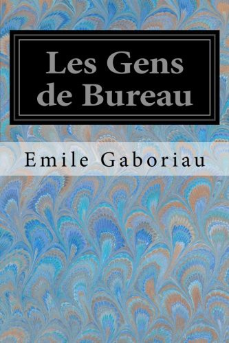 Cover for Les Gens de Bureau