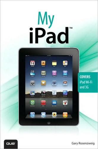 Cover for My iPad