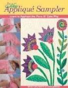 Cover for The New Applique Sampler
