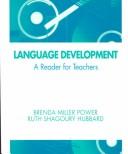 Cover for Language Development