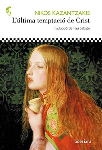 Cover for L'última temptació de Crist