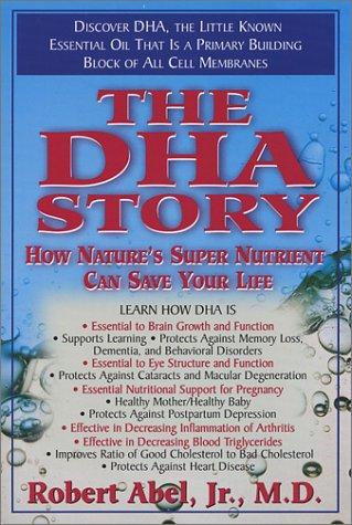 Cover for The DHA Story