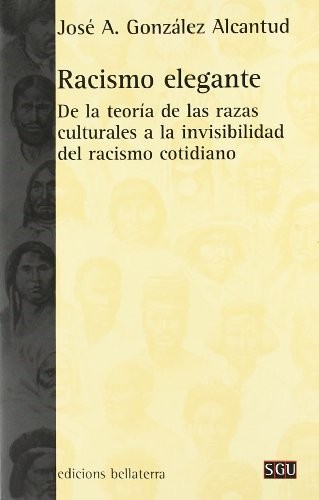 Cover for Racismo elegante