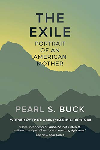Cover for The Exile