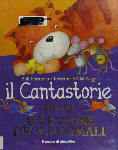 Cover for Il cantastorie delle avventure degli animali