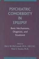 Cover for Psychiatric comorbidity in epilepsy