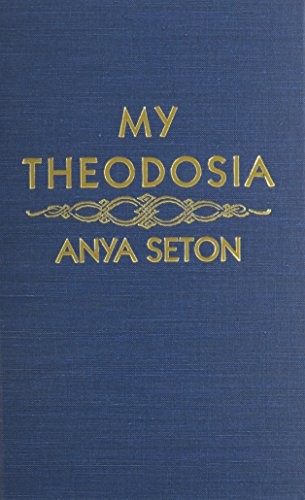 Cover for My Theodosia