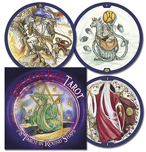 Cover for Circle of Life Tarot Deck