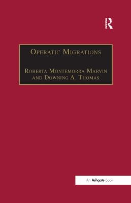 Cover for Operatic Migrations