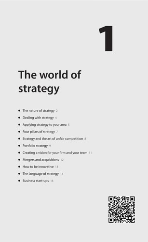 Cover for The mobile MBA