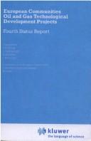 Cover for European Communities Oil and Gas Technological Development Projects